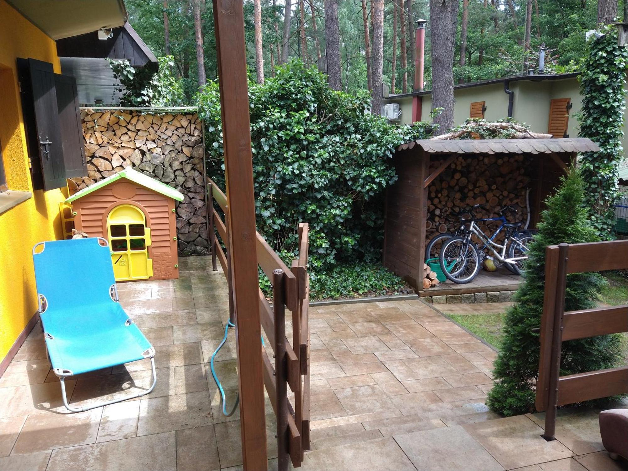 Holiday home U Hanki Turawa