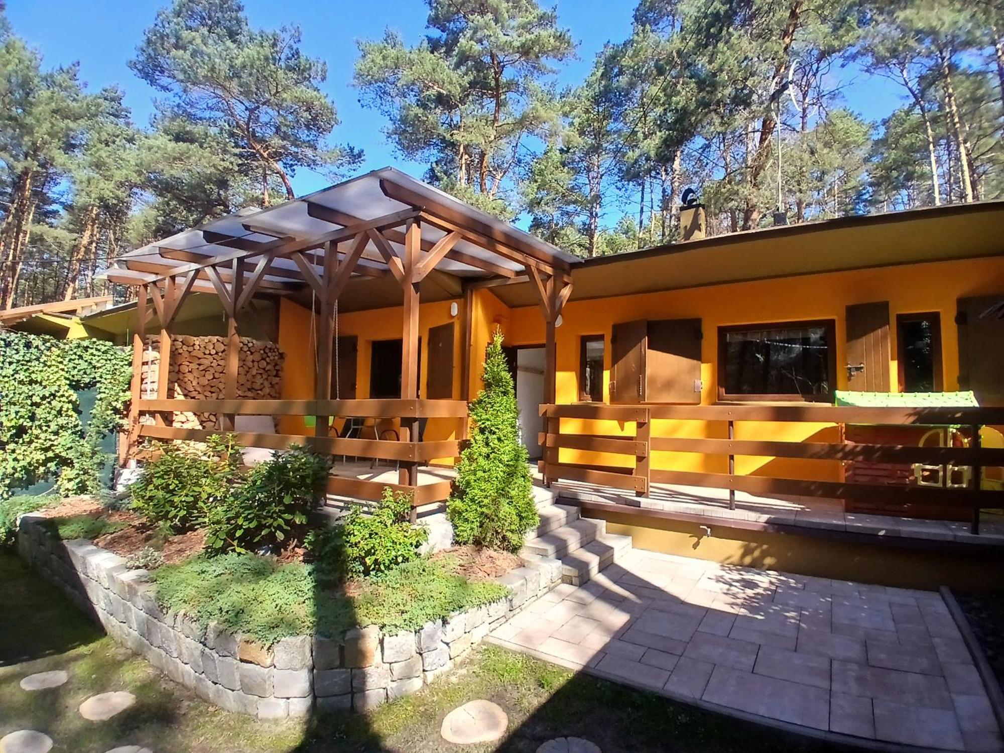 Holiday home U Hanki Turawa